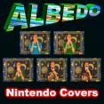 ALBEDO Nintendo Covers